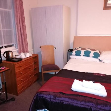Overton Villa Hotel Llandudno Luaran gambar