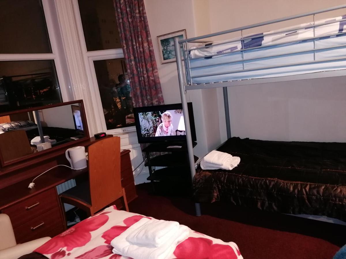 Overton Villa Hotel Llandudno Luaran gambar