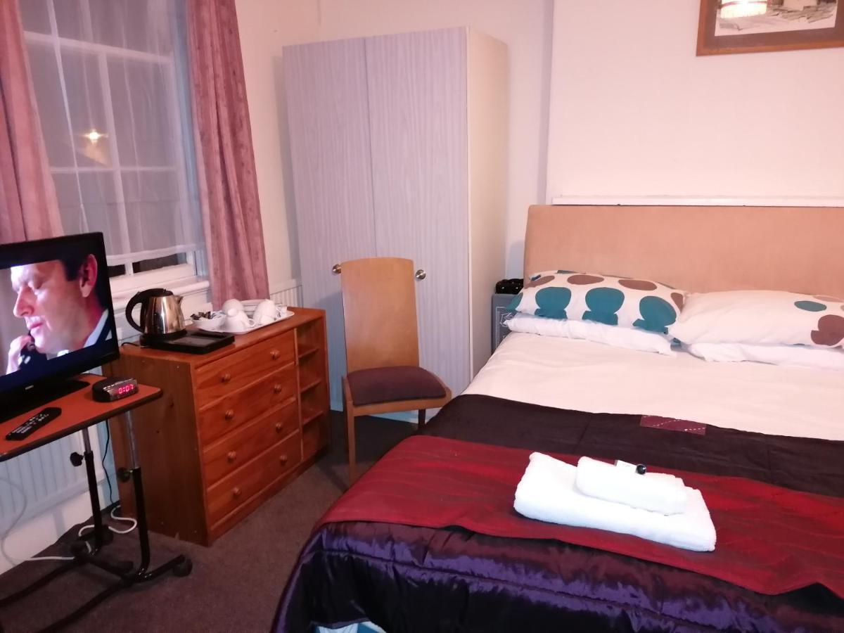 Overton Villa Hotel Llandudno Luaran gambar