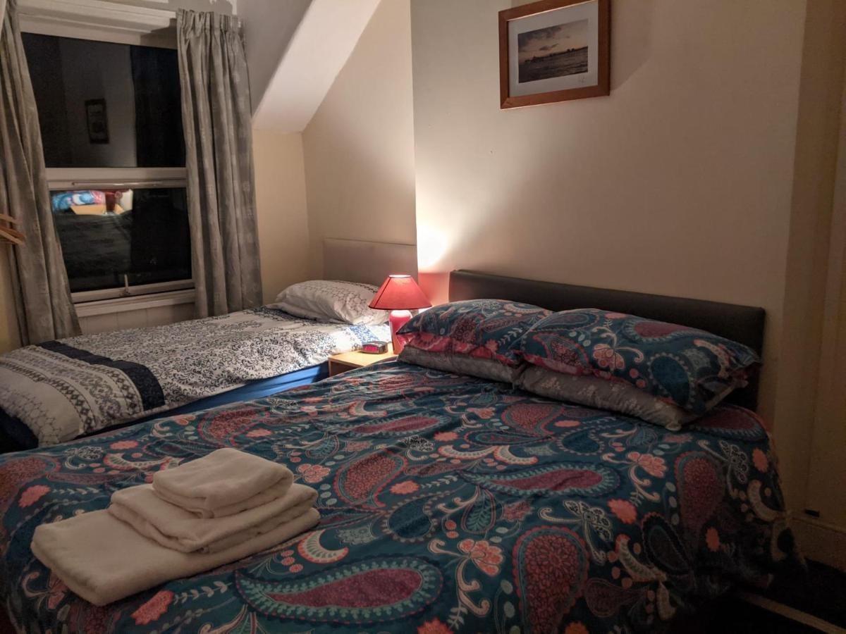 Overton Villa Hotel Llandudno Luaran gambar