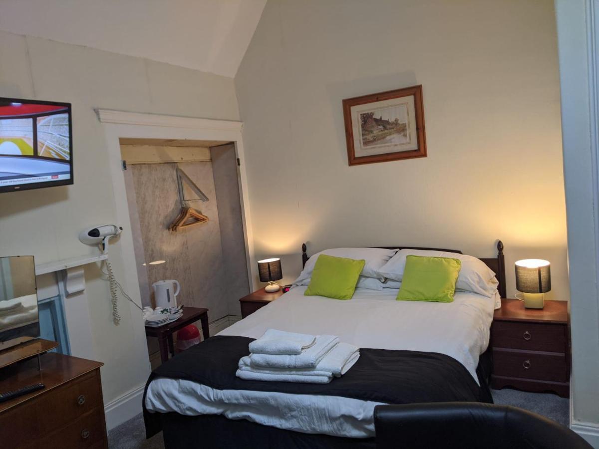 Overton Villa Hotel Llandudno Luaran gambar