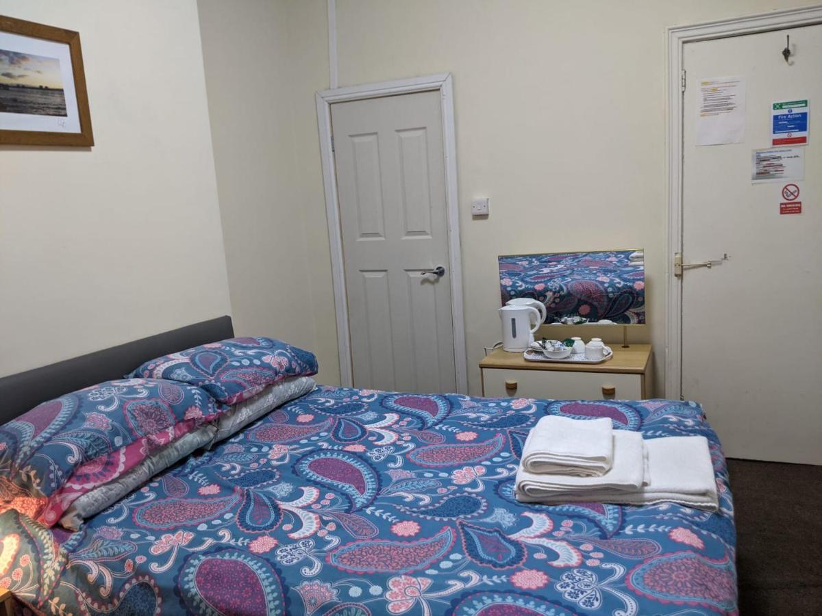 Overton Villa Hotel Llandudno Luaran gambar