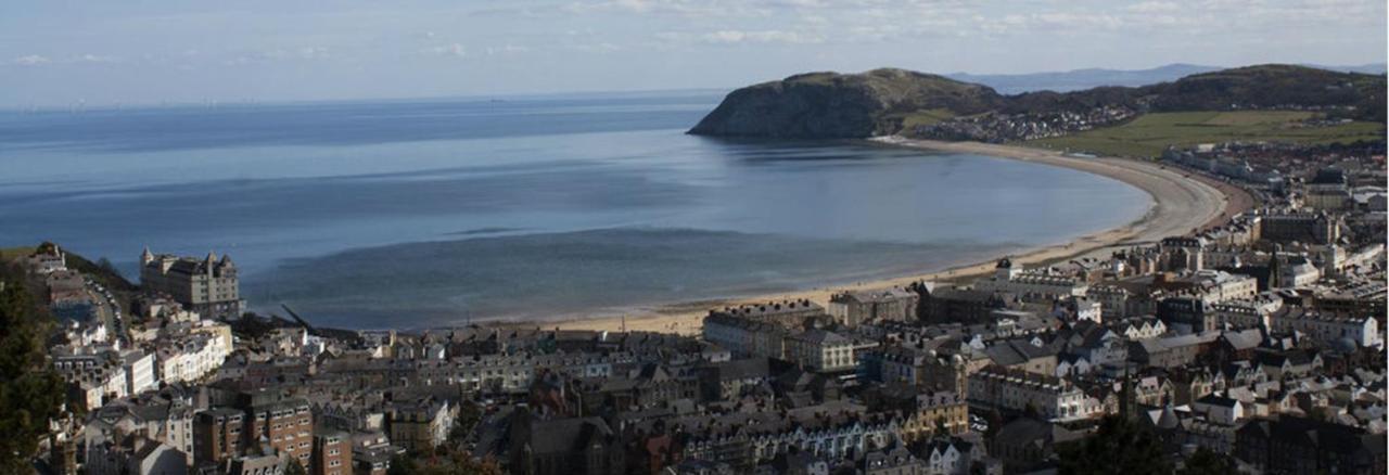 Overton Villa Hotel Llandudno Luaran gambar
