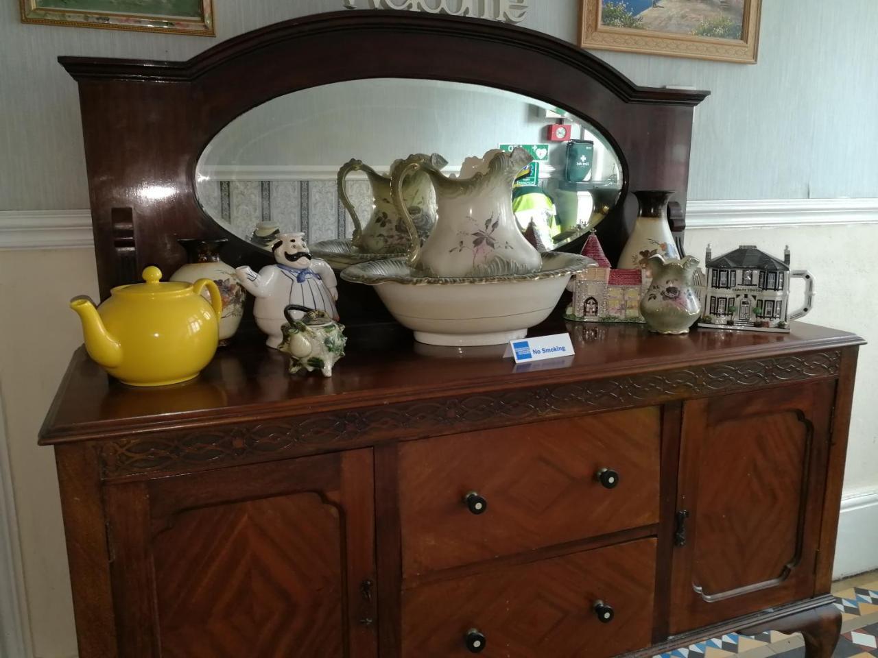 Overton Villa Hotel Llandudno Luaran gambar