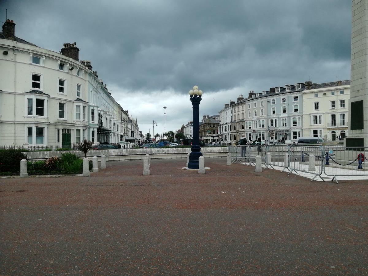 Overton Villa Hotel Llandudno Luaran gambar